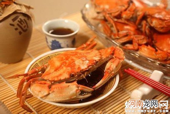 螃蟹和什么不能一起吃 这13种食物避而远之就对了！