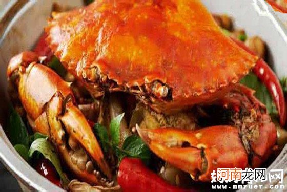 螃蟹和什么不能一起吃 这13种食物避而远之就对了！