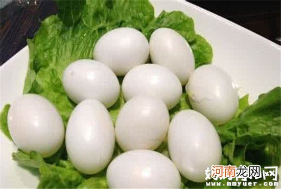 鸽子蛋具有很高的营养价值 孕妇可以吃鸽子蛋吗