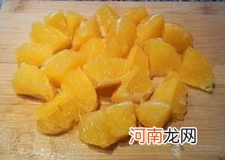 怎么用豆浆机做鲜榨果汁 橙汁