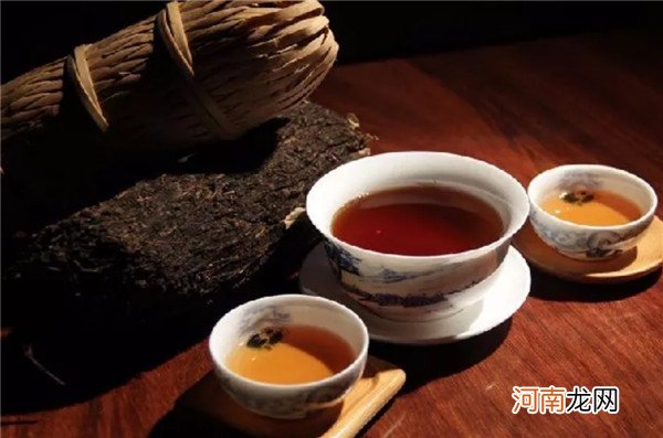 黑茶审评技术 黑茶评审术语