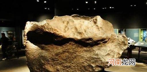 迄今为止最重的陨石 约克角尼希米陨石