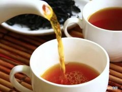 红茶具有的养生效果 红茶功效