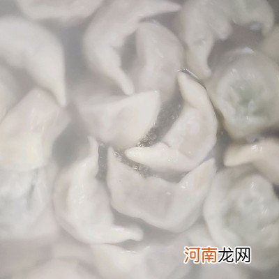 吃一次就让你忘不了的煮饺子的秘笈 做饺子的做法