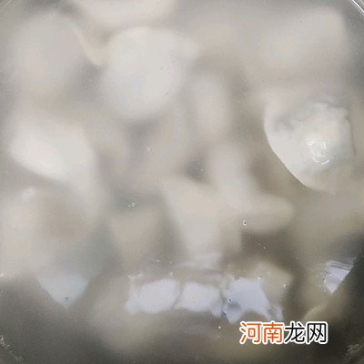 吃一次就让你忘不了的煮饺子的秘笈 做饺子的做法