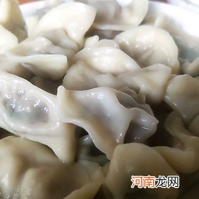 吃一次就让你忘不了的煮饺子的秘笈 做饺子的做法