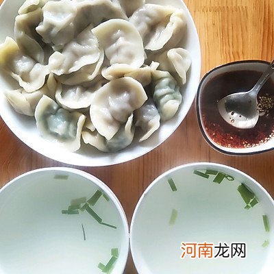 吃一次就让你忘不了的煮饺子的秘笈 做饺子的做法