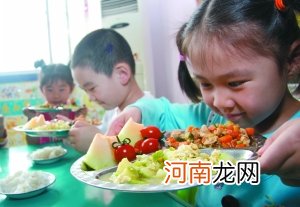 春季幼儿健康饮食三部曲