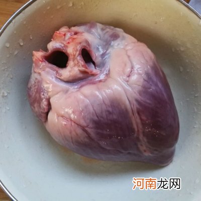 这道私家秘制卤猪心太销魂 猪心怎么做好吃