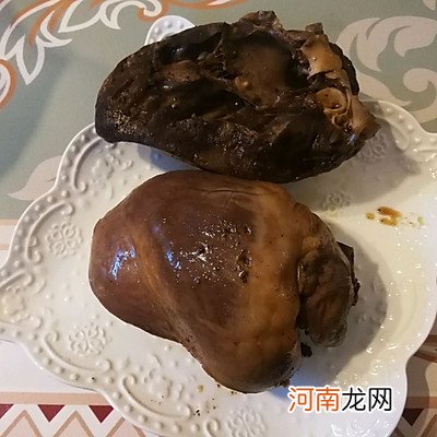 这道私家秘制卤猪心太销魂 猪心怎么做好吃