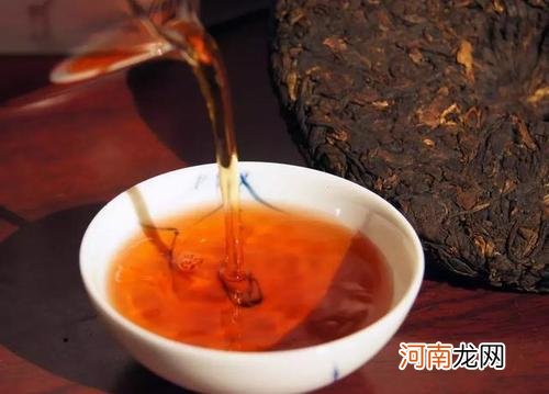 关于黑茶的功效和种类 黑茶功效