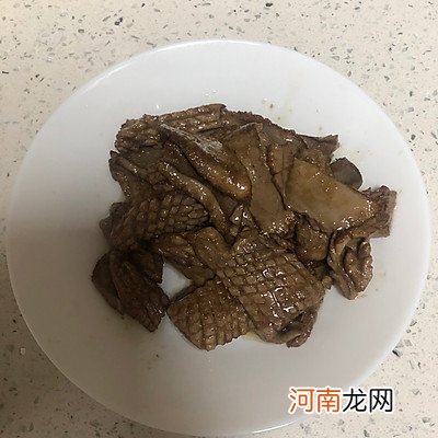 火爆腰花最诱人 猪腰要怎么做