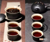 黑茶与普洱茶的最大区别 黑茶和普洱茶哪个更好