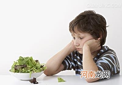 孩子厌食症是喂出来的