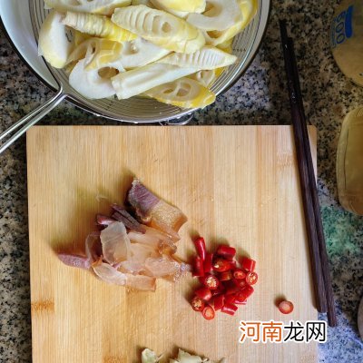 小白也能轻松学会的春笋炒肉 竹笋怎么做菜
