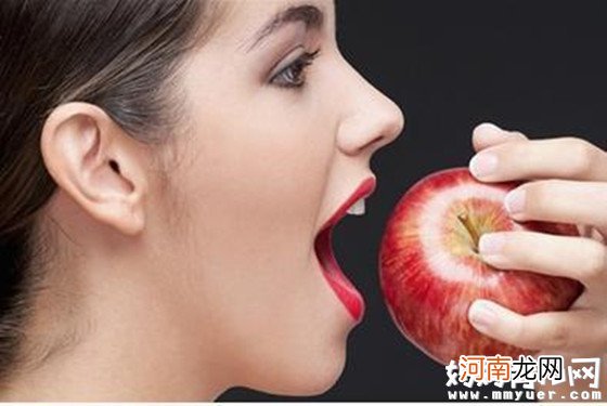 月经期可以吃苹果吗 十人九不知的经期饮食禁忌