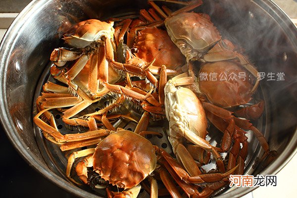 中秋清蒸螃蟹如何做好姜醋汁 吃螃蟹的姜醋汁做法