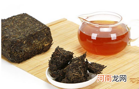 黑茶的正确喝法 黑茶是什么茶