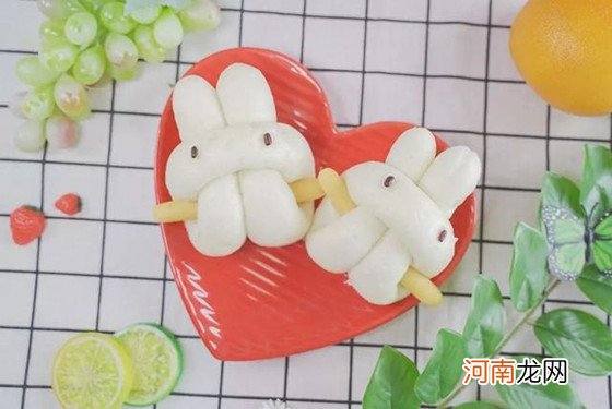 1岁宝宝馒头的做法大全 兔子馒头的做法超简单