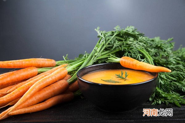 胡萝卜怎么做辅食食谱 五款创意做法美味更营养