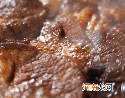 酱油腌鸡蛋的汁煮猪肉这样做 煮肉的方法与步骤