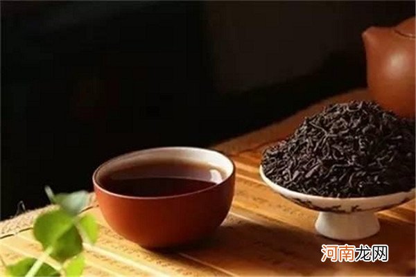 喝黑茶的营养价值简要介绍 黑茶能补充膳食营养