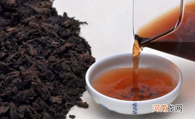 老茶人揭秘正确方式 黑茶怎么喝才正确方法