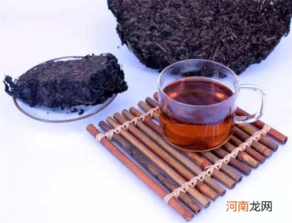 喝黑茶让你的人生升值 黑茶朋友圈升值