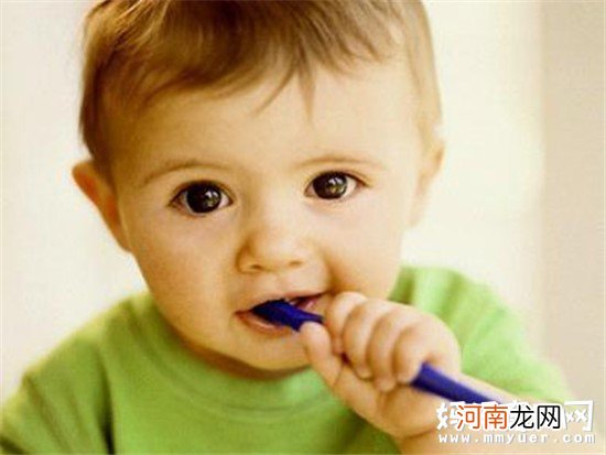 长牙是个关键期 宝宝长牙需要你提前了解的那些事