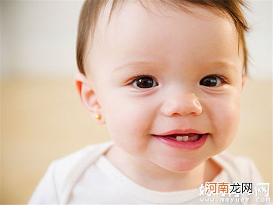 宝宝牙齿护理很重要 婴幼儿该如何保护牙齿？