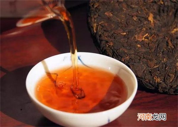 各类黑茶的小区别 黑茶品格请求分歧