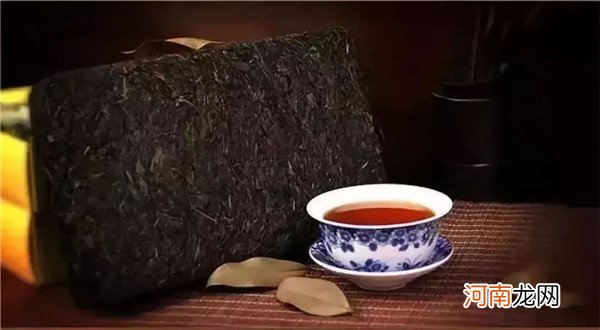 黑茶好坏的辨别方法 黑茶品质特征