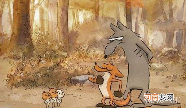 大坏狐狸的故事豆瓣评分是多少 年度最搞笑法国动画