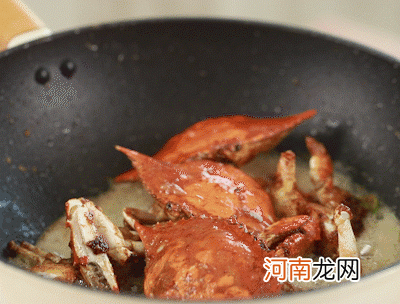 螃蟹这么做连壳都能吃 做螃蟹怎么好吃