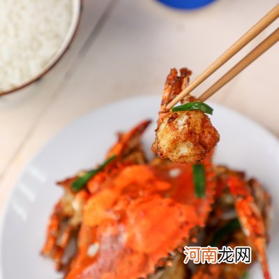 螃蟹这么做连壳都能吃 做螃蟹怎么好吃