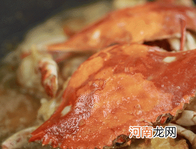 螃蟹这么做连壳都能吃 做螃蟹怎么好吃