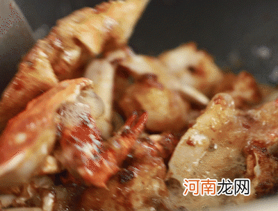 螃蟹这么做连壳都能吃 做螃蟹怎么好吃