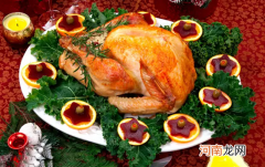 感恩节吃什么食物 感恩节吃什么传统食物