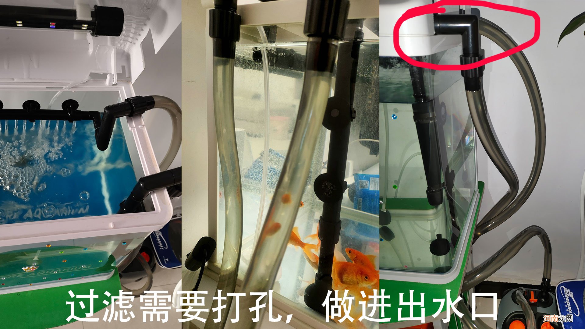 成品缸最佳上滤改造 成品缸底滤改造