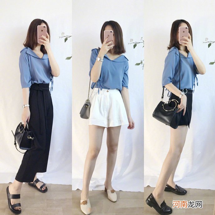 初夏做一个实用主义者,用平凡单品穿出大方气质美,非常值得借鉴