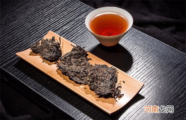 黑茶最佳冲泡技巧 黑茶如何洗茶按这个步骤操作最佳!