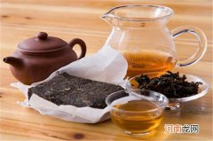 黑茶最佳冲泡技巧 黑茶如何洗茶按这个步骤操作最佳!
