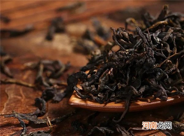 三尖茶的功效与作用 黑茶三尖之“生尖茶”？