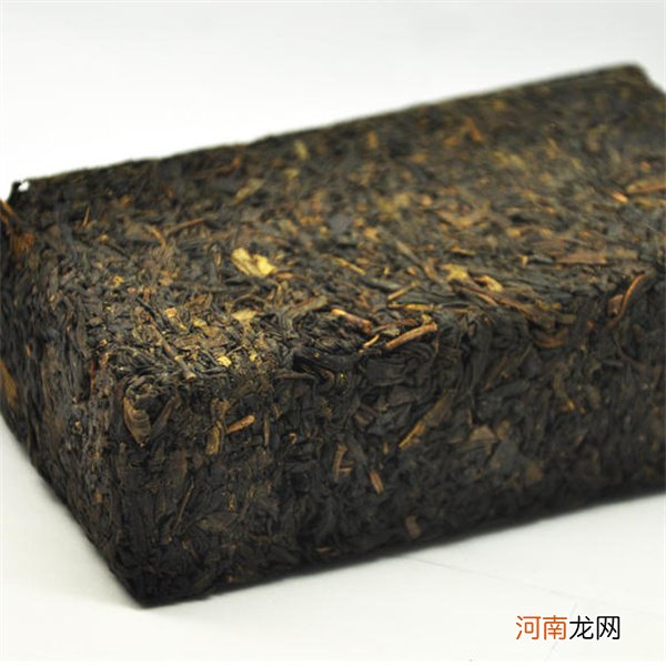 黑茶被认定为21世纪健康饮料 黑茶三降