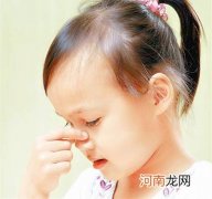 鼻出血影响了孩子的免疫力