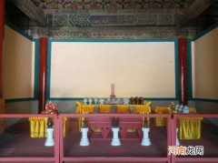 中国古代的祭祀是什么性质 中国古代的祭祀属于什么性质