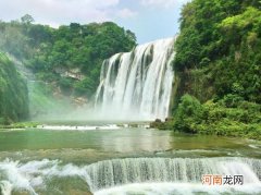 黄果树瀑布是中国第一大瀑布吗 黄果树瀑布是不是中国第一大瀑布