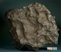 细说陨石的类别 陨石的分类