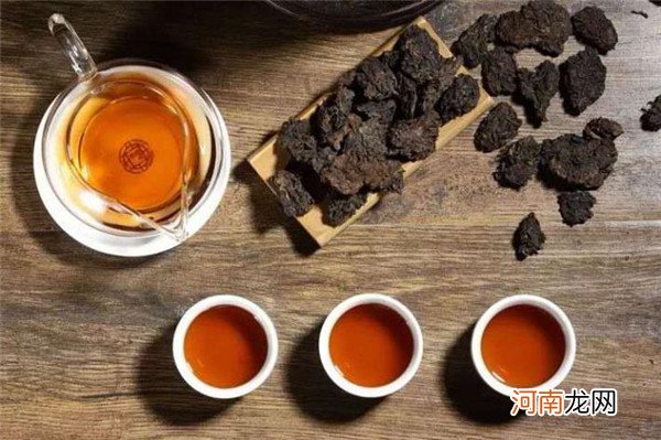 黑茶发展的黄金期 黑茶盛世由此开启