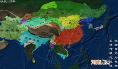 历史上的北凉在哪里 历史上的北凉在什么地方
